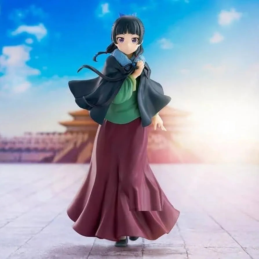 Kusuriya no Hitorigoto - Maomao - Poncho (Bandai Spirits)ㅤ – Bandai Spirits – ActionFigureBrasil
