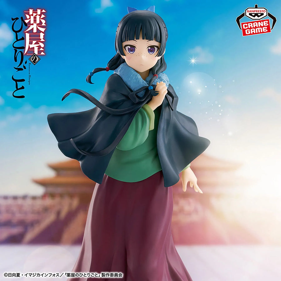 Kusuriya no Hitorigoto - Maomao - Poncho (Bandai Spirits)ㅤ – Bandai Spirits – ActionFigureBrasil
