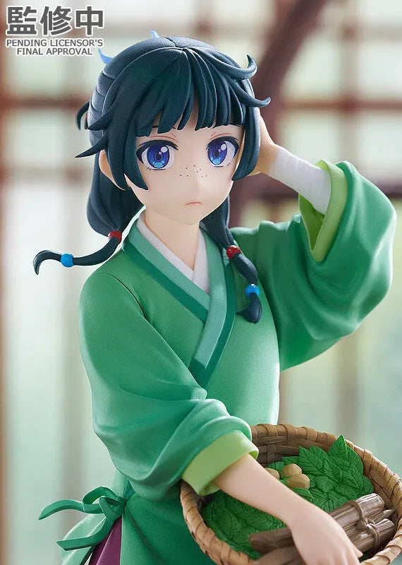Kusuriya no Hitorigoto - Maomao - Pop Up Parade (Good Smile Company)ㅤ – Good Smile Company – ActionFigureBrasil
