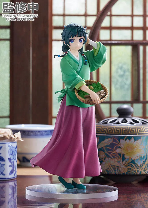 Kusuriya no Hitorigoto - Maomao - Pop Up Parade (Good Smile Company)ㅤ – Good Smile Company – ActionFigureBrasil