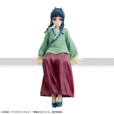 Kusuriya no Hitorigoto - Maomao - Premium Chokonose Figure (SEGA)ㅤ – SEGA – ActionFigureBrasil