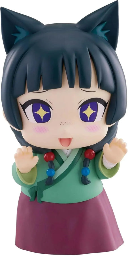 Kusuriya no Hitorigoto - Maomao - Sofvimates (Bandai Spirits)ㅤ – Bandai Spirits as Manufacturer – ActionFigure Brasil