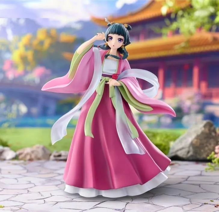 Kusuriya no Hitorigoto - Maomao - Trio-Try-iT Figure (FuRyu)ㅤ – FuRyu – ActionFigure Brasil