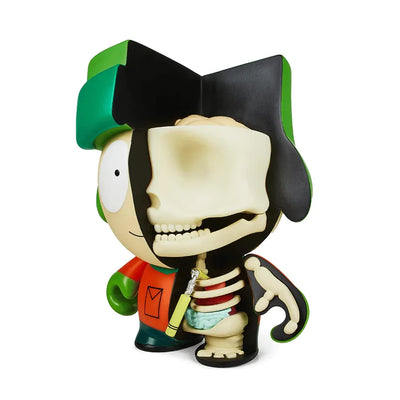 Kyle Anatomy – Kidrobot – ActionFigure Brasil — close