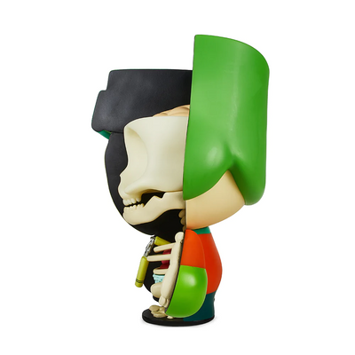Kyle Anatomy – Kidrobot – ActionFigure Brasil — iluminação de estúdio