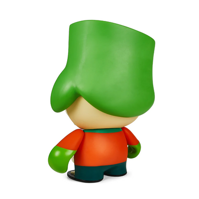 Kyle Anatomy – Kidrobot – ActionFigure Brasil — ambientada