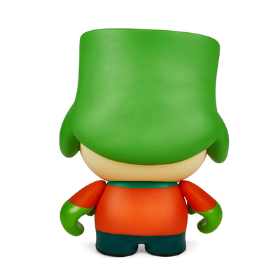 Kyle Anatomy – Kidrobot – ActionFigure Brasil — com base expositora