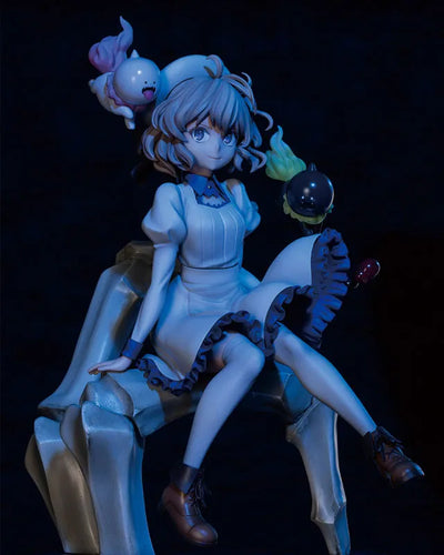 Kyokou Suiri - Iwanaga Kotoko - 1/7 (Kotobukiya)ㅤ – Kadokawa – ActionFigureBrasil — ângulo diferente