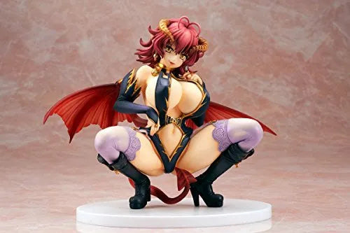 Kyonyuu Fantasy Gaiden - Shamsiel Shahal - 1/6 (Lechery)ㅤ – Solaris Japan – ActionFigure Brasil