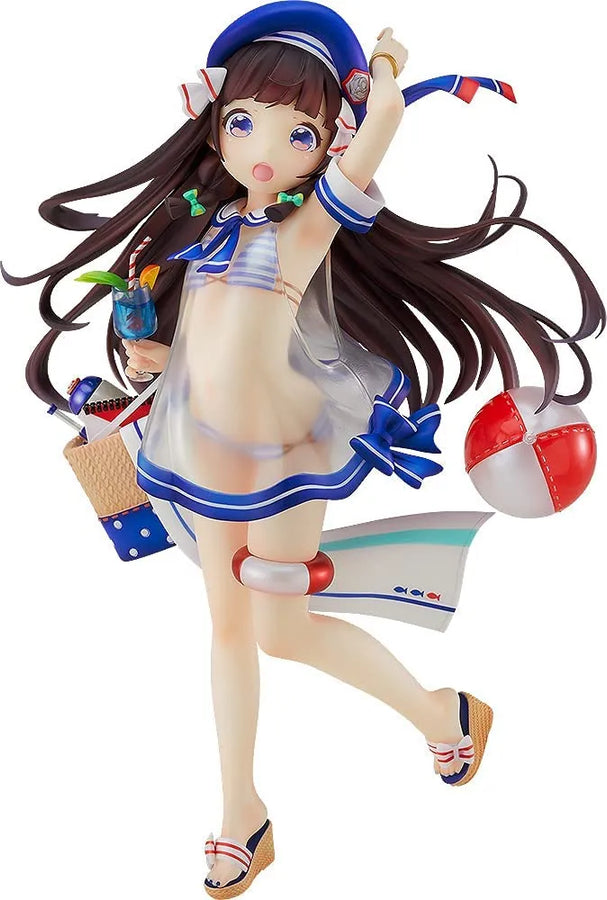 Kyou Kara Ore wa Loli no Himo! - Nijou Touka - 1/7 - Swimsuit Style (Good Smile Company)ㅤ – Good Smile Company – ActionFigureBrasil