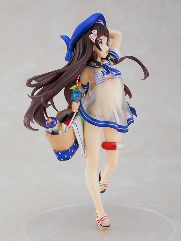 Kyou Kara Ore wa Loli no Himo! - Nijou Touka - 1/7 - Swimsuit Style (Good Smile Company)ㅤ – Good Smile Company – ActionFigureBrasil