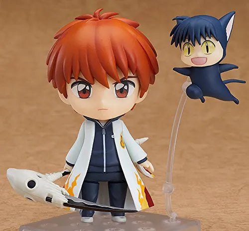 Kyoukai no Rinne - Rokudou Rinne - Rokumon - Nendoroid #873 (Good Smile Company, Play Future)ㅤ – Good Smile Company As Distributor,Play Future As Manufacturer – ActionFigure Brasil