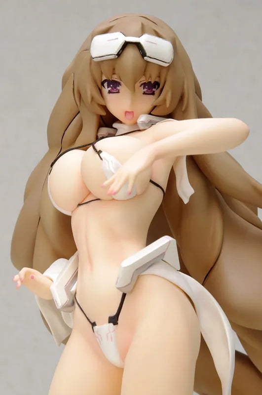 Kyoukai Senjou no Horizon - Aoi Kimi - Beach Queens - 1/10 - Swimsuit ver. (Wave)ㅤ – Wave – ActionFigure Brasil