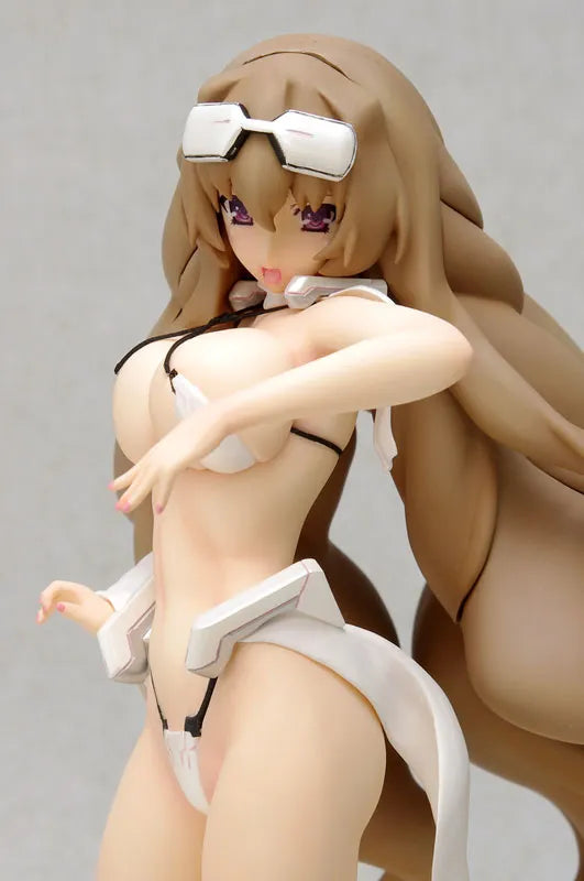 Kyoukai Senjou no Horizon - Aoi Kimi - Beach Queens - 1/10 - Swimsuit ver. (Wave)ㅤ – Wave – ActionFigure Brasil