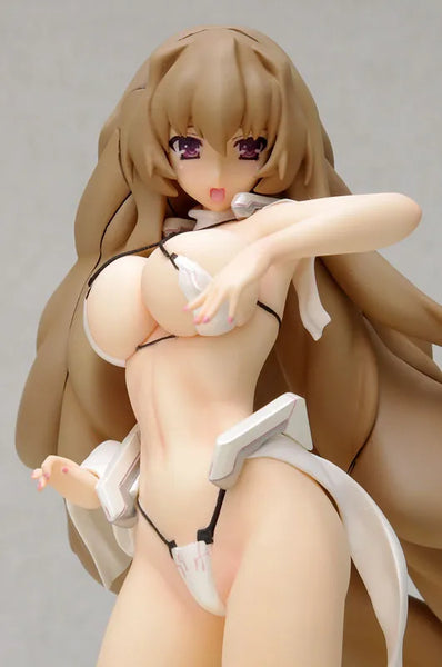 Kyoukai Senjou no Horizon - Aoi Kimi - Beach Queens - 1/10 - Swimsuit ver. (Wave)ㅤ – Wave – ActionFigureBrasil — ambientada