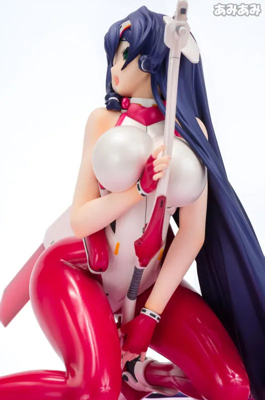 Kyoukai Senjou no Horizon - Aoi Toori - Asama Tomo - 1/7 (Max Factory)ㅤ – Max Factory – ActionFigure Brasil