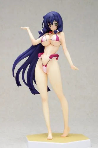 Kyoukai Senjou no Horizon - Asama Tomo - Beach Queens - 1/10 - Swimsuit ver. (Wave)ㅤ – Wave – ActionFigure Brasil
