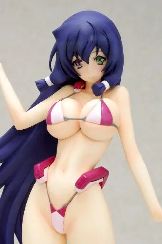 Kyoukai Senjou no Horizon - Asama Tomo - Beach Queens - 1/10 - Swimsuit ver. (Wave)ㅤ – Wave – ActionFigure Brasil