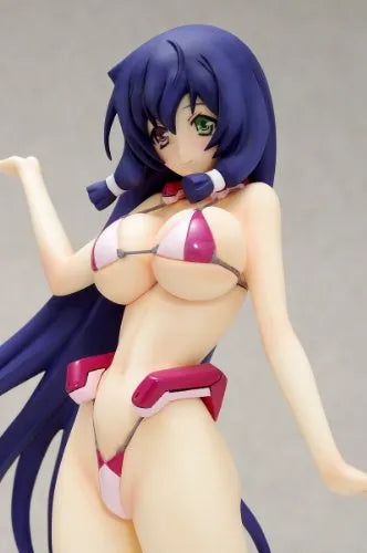 Kyoukai Senjou no Horizon - Asama Tomo - Beach Queens - 1/10 - Swimsuit ver. (Wave)ㅤ – Wave – ActionFigure Brasil
