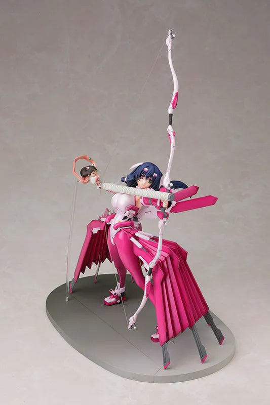 Kyoukai Senjou no Horizon - Asama Tomo - Hanami - 1/8 - Zudon Miko ver. (Kotobukiya)ㅤ – Kotobukiya – ActionFigure Brasil