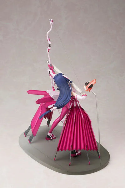 Kyoukai Senjou no Horizon - Asama Tomo - Hanami - 1/8 - Zudon Miko ver. (Kotobukiya)ㅤ – Kotobukiya – ActionFigureBrasil — detalhe do produto