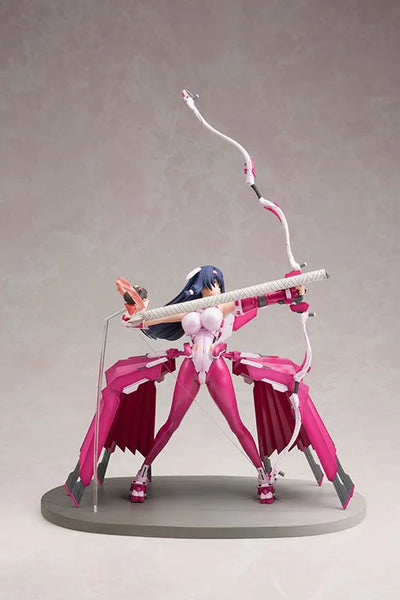 Kyoukai Senjou no Horizon - Asama Tomo - Hanami - 1/8 - Zudon Miko ver. (Kotobukiya)ㅤ – Kotobukiya – ActionFigureBrasil — close