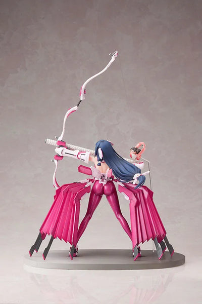 Kyoukai Senjou no Horizon - Asama Tomo - Hanami - 1/8 - Zudon Miko ver. (Kotobukiya)ㅤ – Kotobukiya – ActionFigureBrasil — embalagem