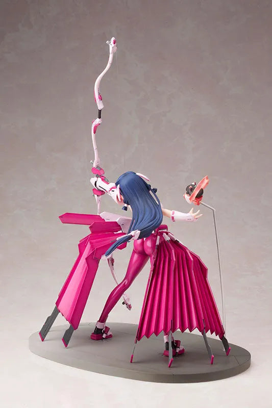Kyoukai Senjou no Horizon - Asama Tomo - Hanami - 1/8 - Zudon Miko ver. (Kotobukiya)ㅤ – Kotobukiya – ActionFigure Brasil