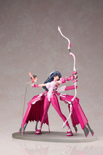 Kyoukai Senjou no Horizon - Asama Tomo - Hanami - 1/8 - Zudon Miko ver. (Kotobukiya)ㅤ – Kotobukiya – ActionFigureBrasil — ambientada