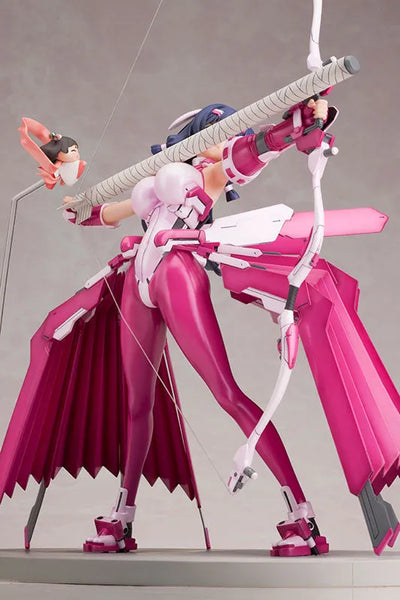 Kyoukai Senjou no Horizon - Asama Tomo - Hanami - 1/8 - Zudon Miko ver. (Kotobukiya)ㅤ – Kotobukiya – ActionFigureBrasil — detalhe do produto