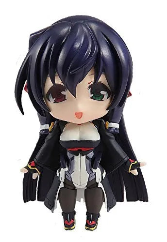 Kyoukai Senjou no Horizon - Asama Tomo - Nendoroid #282 - Uniform ver.ㅤ – Good Smile Company – ActionFigure Brasil