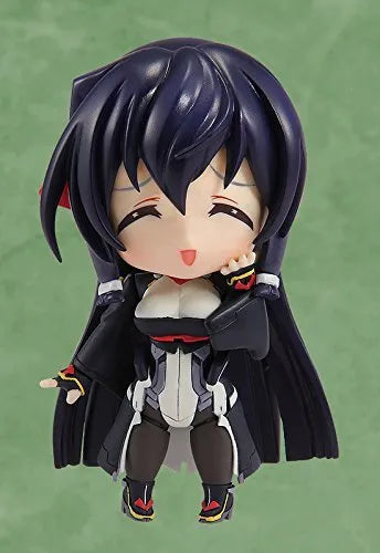 Kyoukai Senjou no Horizon - Asama Tomo - Nendoroid #282 - Uniform ver.ㅤ – Good Smile Company – ActionFigure Brasil — close
