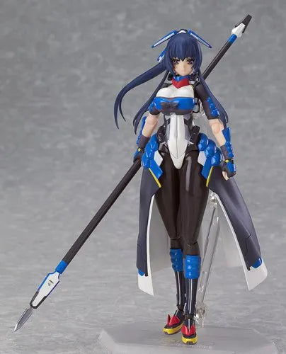 Kyoukai Senjou no Horizon - Honda Futayo - Figma #205 (Max Factory)ㅤ – Max Factory – ActionFigureBrasil