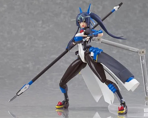 Kyoukai Senjou no Horizon - Honda Futayo - Figma #205 (Max Factory)ㅤ – Max Factory – ActionFigureBrasil