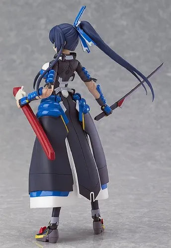 Kyoukai Senjou no Horizon - Honda Futayo - Figma #205 (Max Factory)ㅤ – Max Factory – ActionFigureBrasil