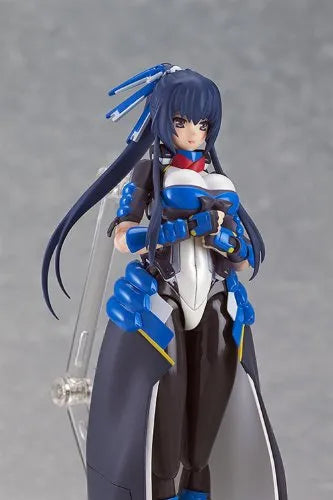 Kyoukai Senjou no Horizon - Honda Futayo - Figma #205 (Max Factory)ㅤ – Max Factory – ActionFigureBrasil