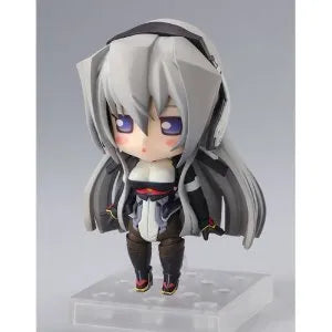 Kyoukai Senjou no Horizon - Horizon Ariadust - Nendoroid #287 - Uniform ver.ㅤ – Good Smile Company – ActionFigure Brasil