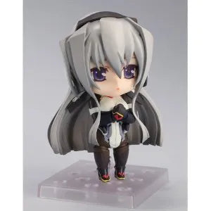 Kyoukai Senjou no Horizon - Horizon Ariadust - Nendoroid #287 - Uniform ver.ㅤ – Good Smile Company – ActionFigure Brasil