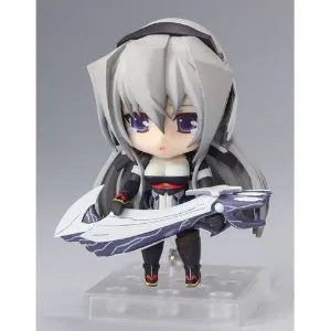 Kyoukai Senjou no Horizon - Horizon Ariadust - Nendoroid #287 - Uniform ver.ㅤ – Good Smile Company – ActionFigure Brasil — embalagem
