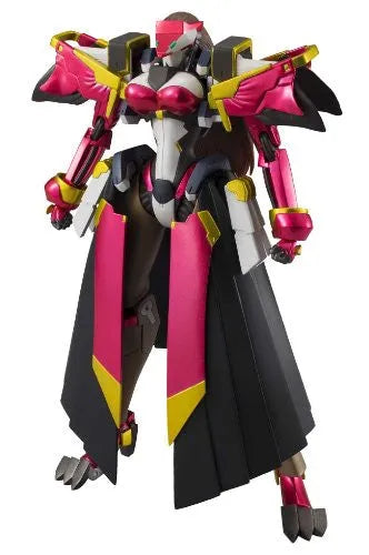 Kyoukai Senjou no Horizon - Jizuri Suzaku - Variable Action (MegaHouse)ㅤ – MegaHouse – ActionFigure Brasil