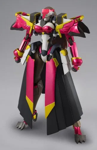 Kyoukai Senjou no Horizon - Jizuri Suzaku - Variable Action (MegaHouse)ㅤ – MegaHouse – ActionFigure Brasil