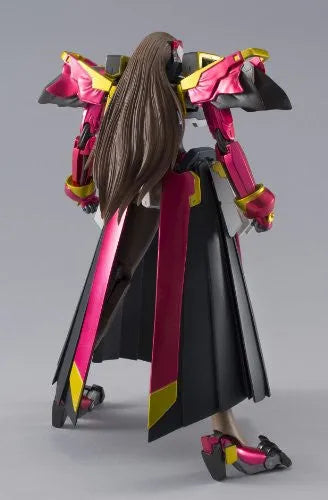 Kyoukai Senjou no Horizon - Jizuri Suzaku - Variable Action (MegaHouse)ㅤ – MegaHouse – ActionFigure Brasil — close