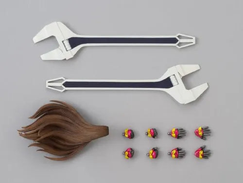 Kyoukai Senjou no Horizon - Jizuri Suzaku - Variable Action (MegaHouse)ㅤ – MegaHouse – ActionFigure Brasil