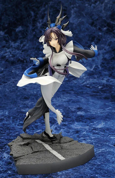 Kyoukai Senjou no Horizon - Kazuno - 1/8 (Alter)ㅤ – Alter – ActionFigure Brasil — ângulo diferente