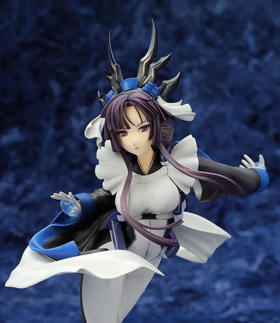 Kyoukai Senjou no Horizon - Kazuno - 1/8 (Alter)ㅤ – Alter – ActionFigure Brasil — ângulo diferente