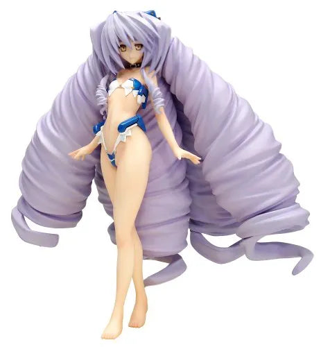 Kyoukai Senjou no Horizon - Neito Mitotsudaira - Beach Queens - 1/10 - Swimsuit ver. (Wave)ㅤ – Wave – ActionFigure Brasil