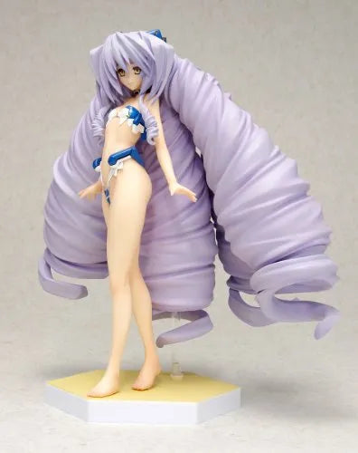 Kyoukai Senjou no Horizon - Neito Mitotsudaira - Beach Queens - 1/10 - Swimsuit ver. (Wave)ㅤ – Wave – ActionFigure Brasil