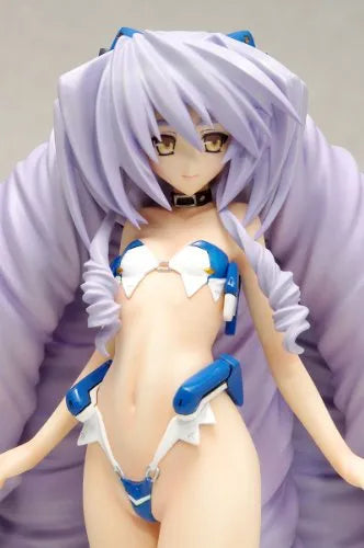 Kyoukai Senjou no Horizon - Neito Mitotsudaira - Beach Queens - 1/10 - Swimsuit ver. (Wave)ㅤ – Wave – ActionFigure Brasil