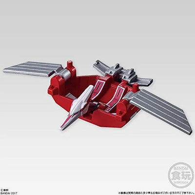 Kyouryuu Sentai Zyuranger - Daizyujin - Bandai Shokugan - Candy Toy - Super Mini-Pla (Bandai)ㅤ – Bandai As Manufacturer – ActionFigure Brasil — com base expositora