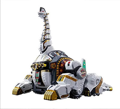 Kyouryuu Sentai Zyuranger - Juukishin King Brachion - Soul of Chogokin GX-85 (Bandai)ㅤ – Bandai As Manufacturer – ActionFigure Brasil